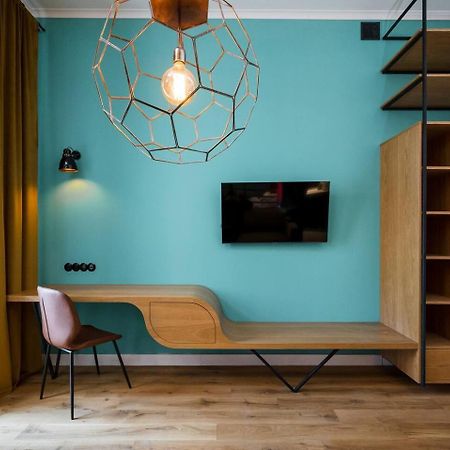 Goldfinger 3-Bed Unique Apartment In The Heart Of Podgorze Cracovie Extérieur photo