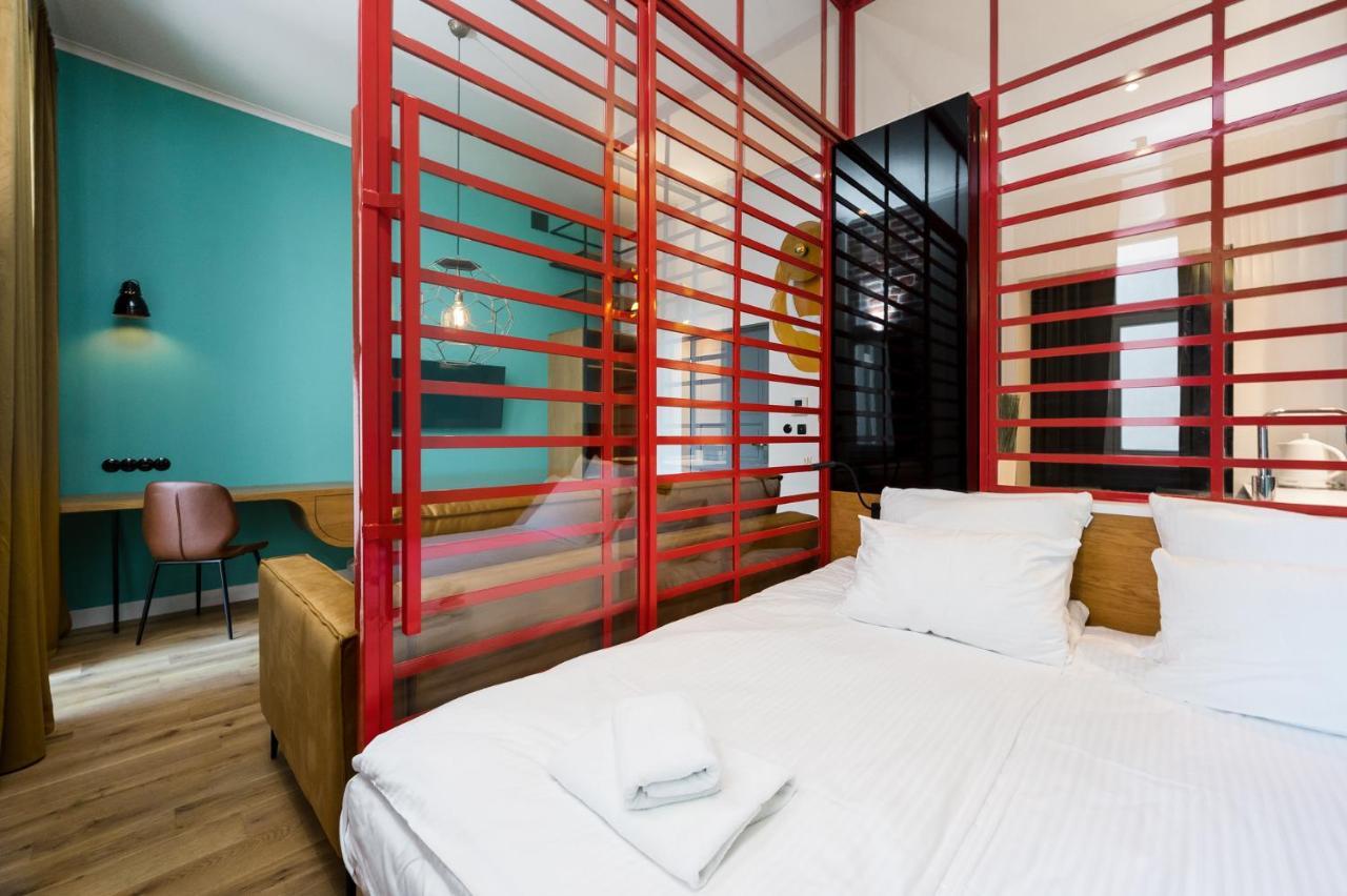 Goldfinger 3-Bed Unique Apartment In The Heart Of Podgorze Cracovie Extérieur photo