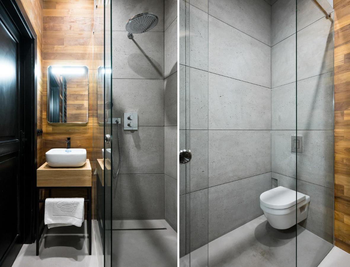Goldfinger 3-Bed Unique Apartment In The Heart Of Podgorze Cracovie Extérieur photo