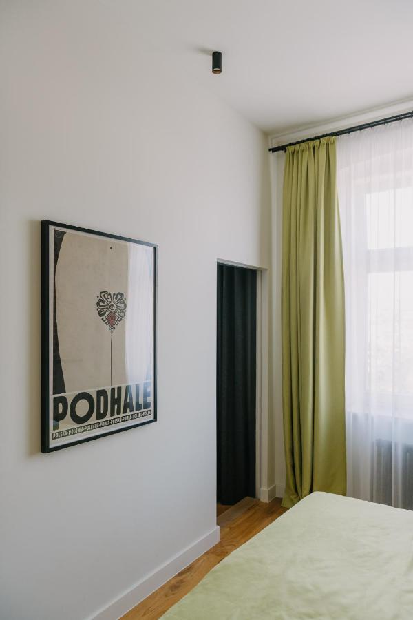 Goldfinger 3-Bed Unique Apartment In The Heart Of Podgorze Cracovie Extérieur photo